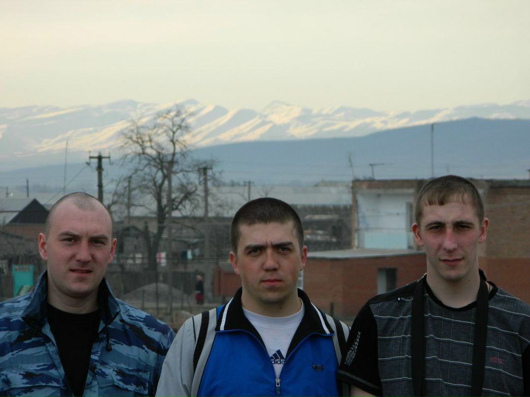 Александр Самоуков | Кузнецк