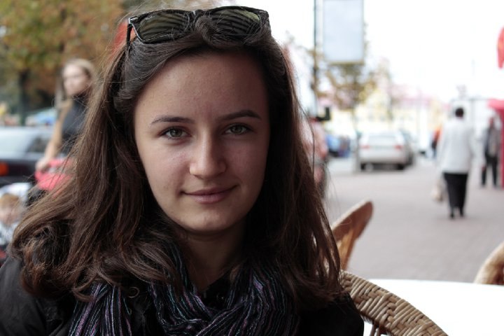 Саша Храбрая | Киев