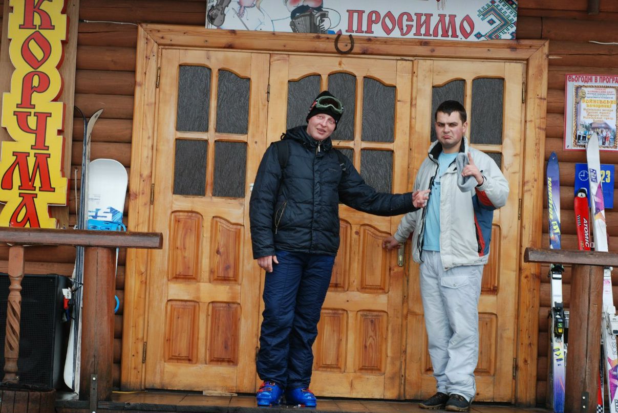 Олег Медвідь | Ровно