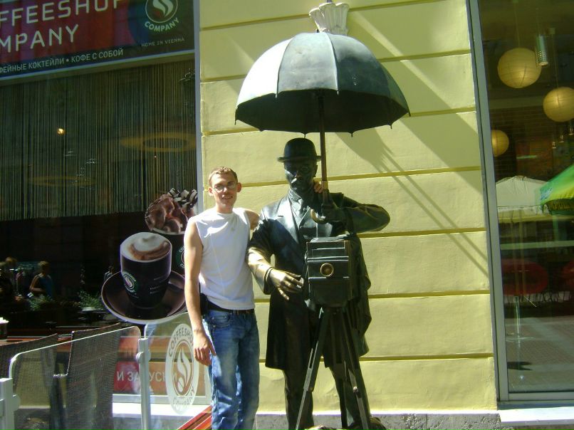 Игорь Самолетов | Коммунар