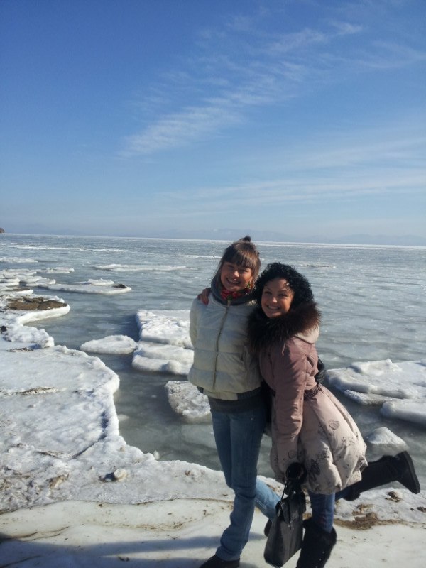 Катя Ткаченко | Владивосток