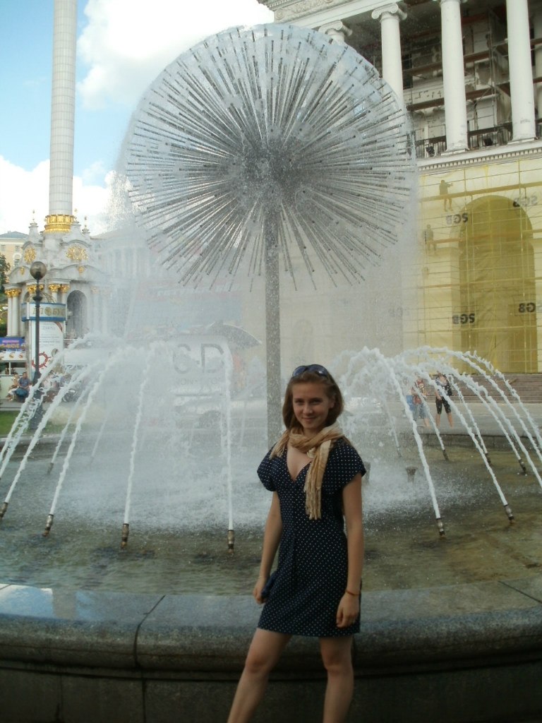 Мария Самородская | Кишинев