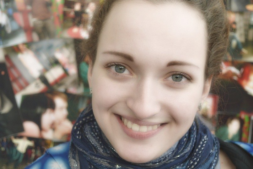 Виктория Твердохлеб | Milano