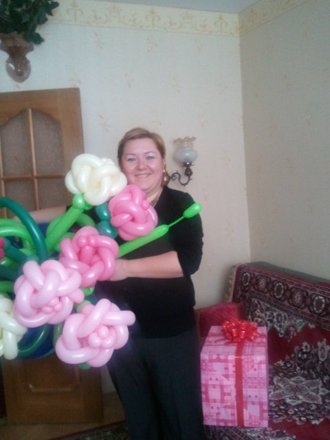 Юлик Коротаева | Москва