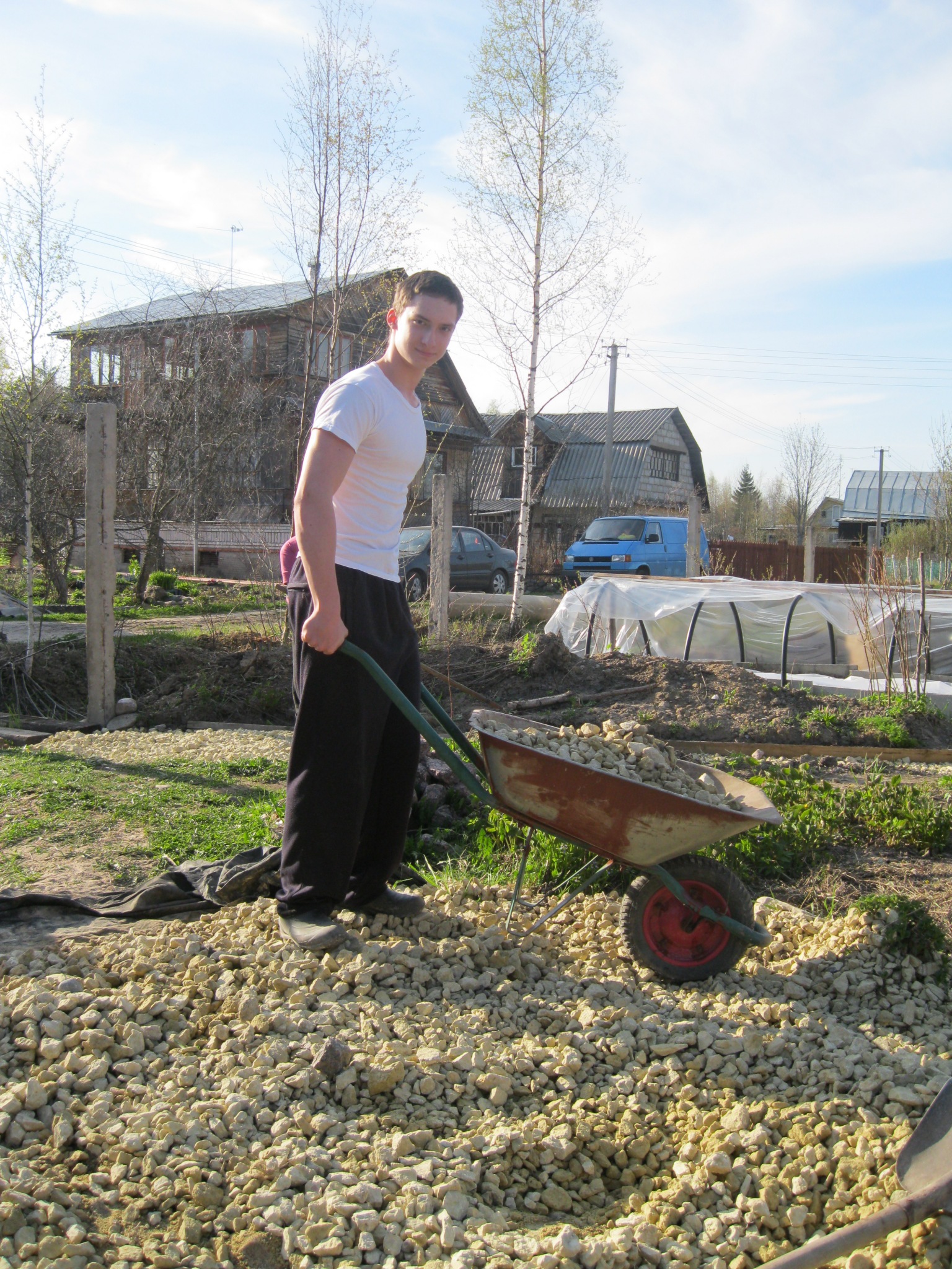 Фото профиля