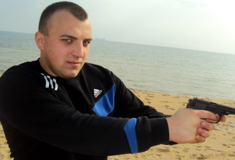 Олежка Несущий $