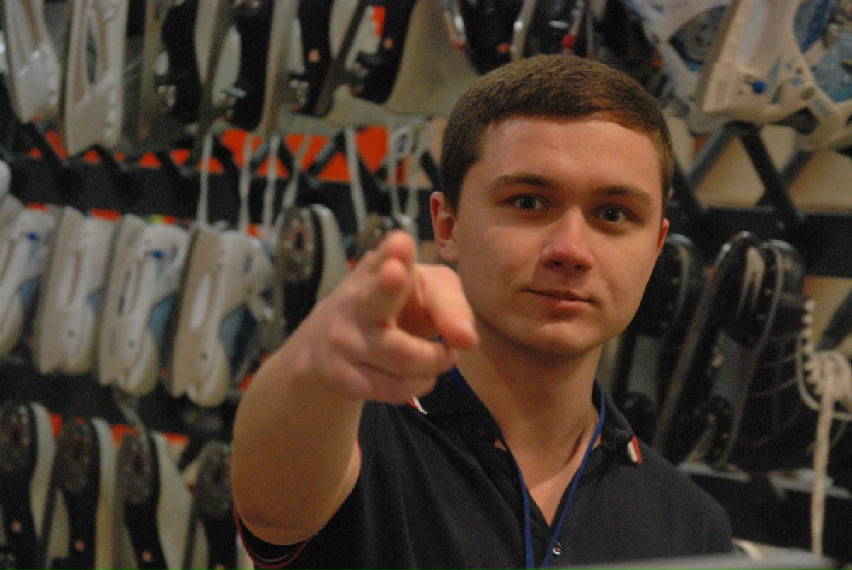 Artur Prishchepov | Москва