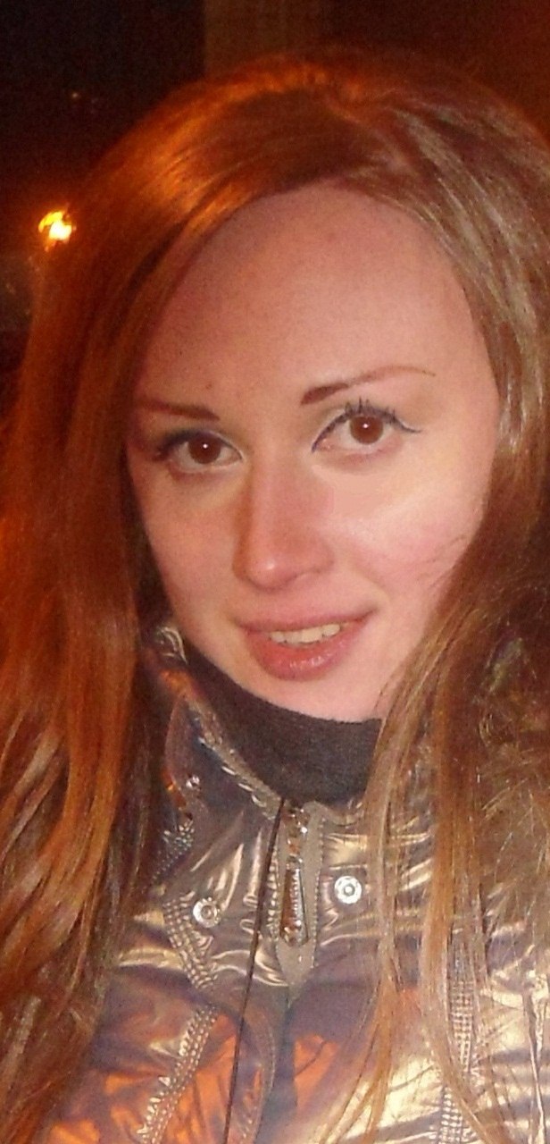 Елена Хоменко | Санкт-Петербург