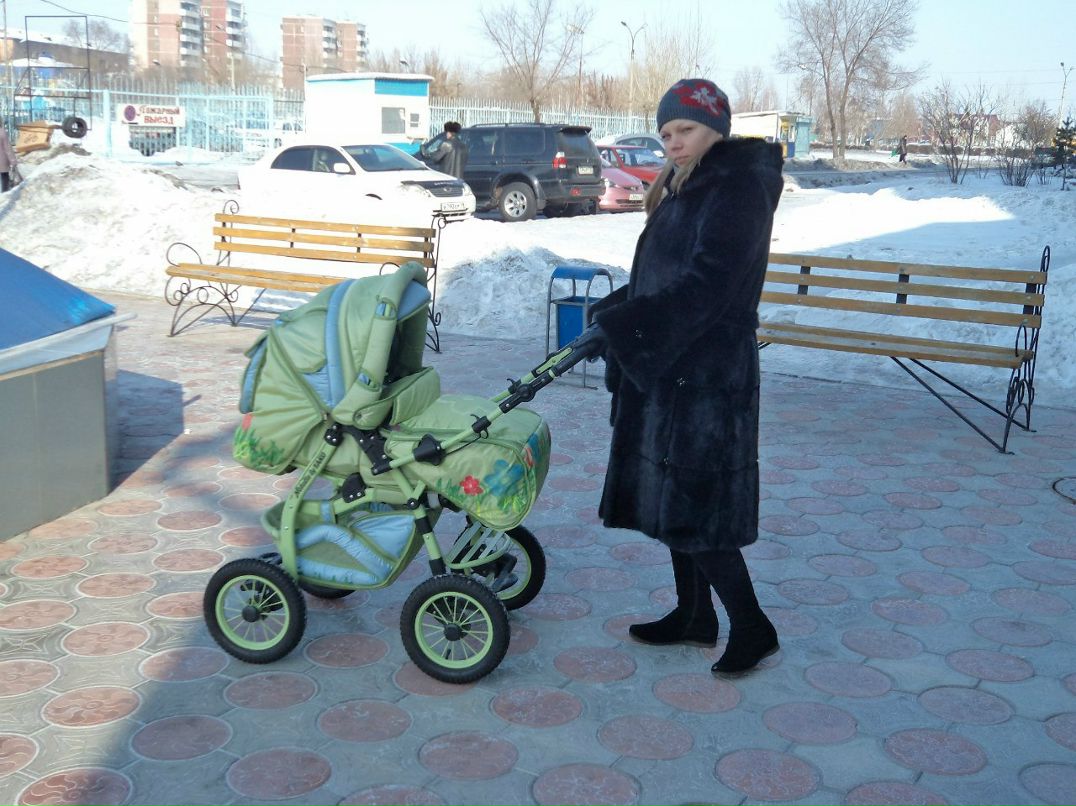 Марина Кананович | Минусинск