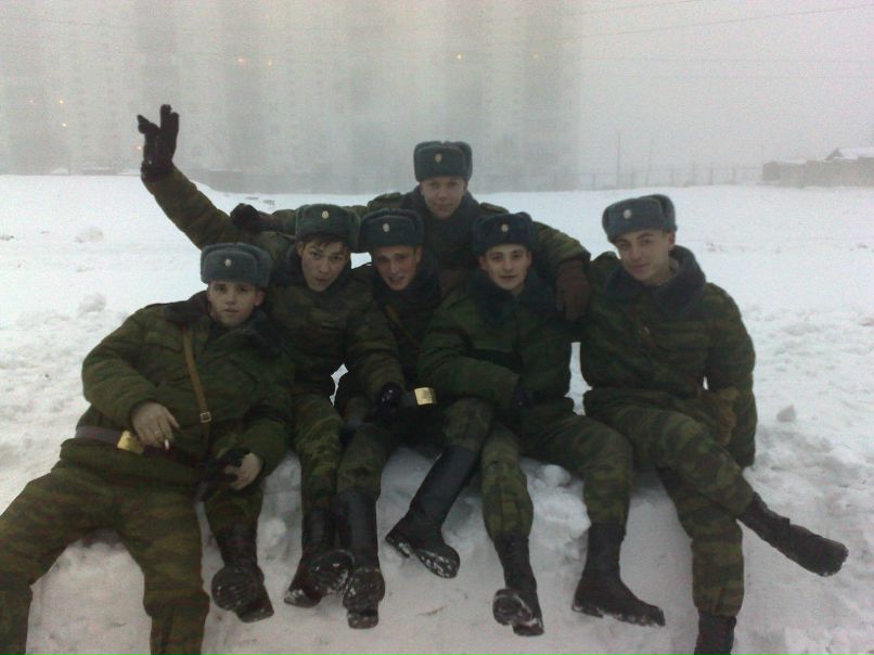 Андрей Владимиров | Дубна