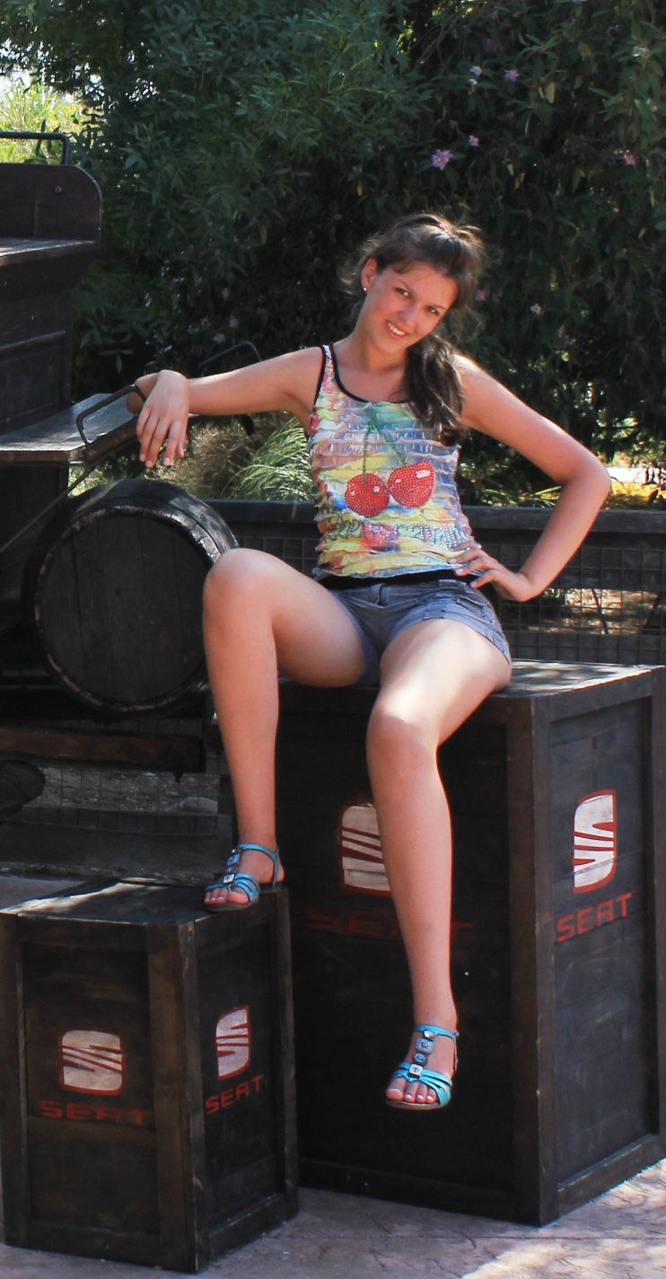 Anastasia Soshnikova | Москва