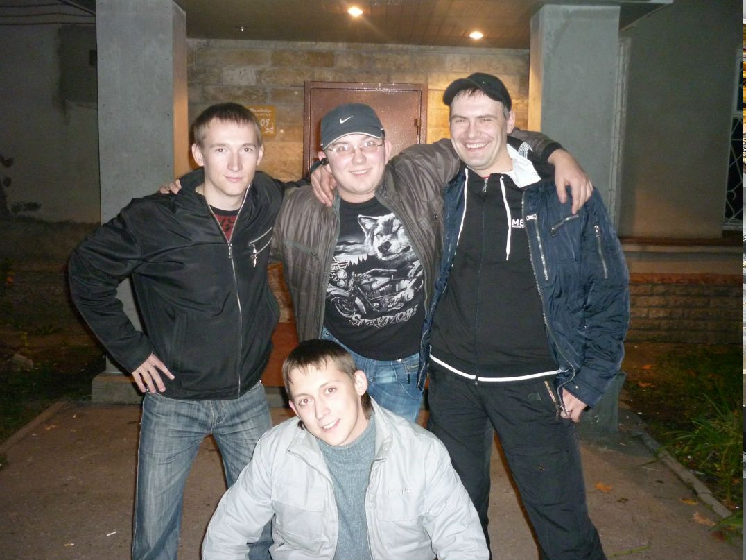 Игорь Александрович | Кингисепп