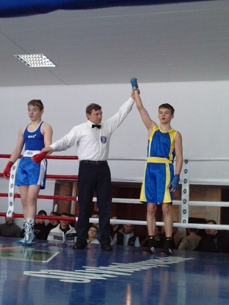 Дмитро Начас | London