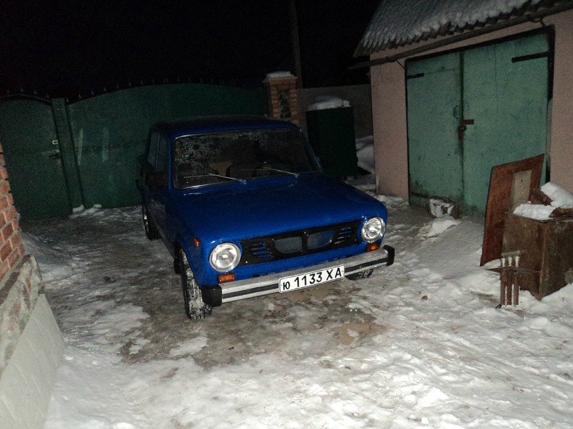 Максим Гиль | Краснокутск