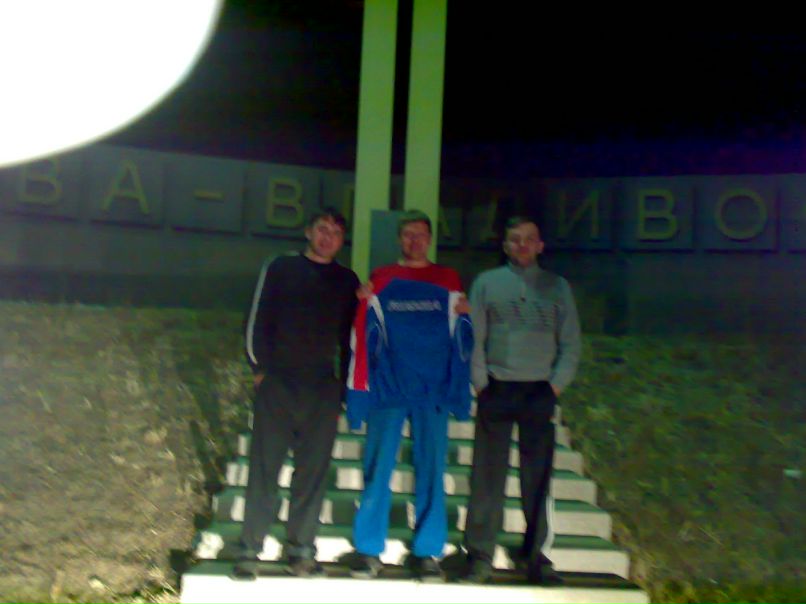 Сергей Бухряков | Красноярск