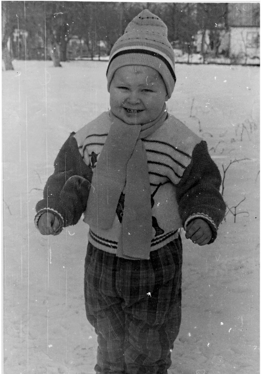 Алексей Корх (Kenny Frost) | 