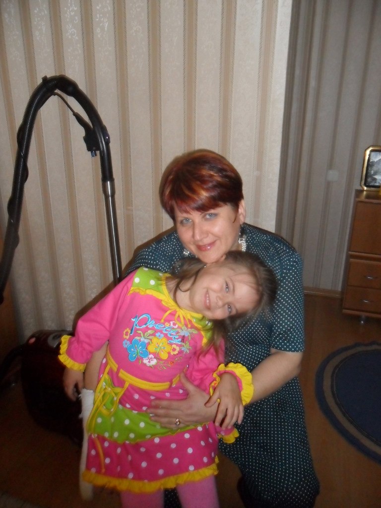 Oksana Pupentsova | Туркменабад