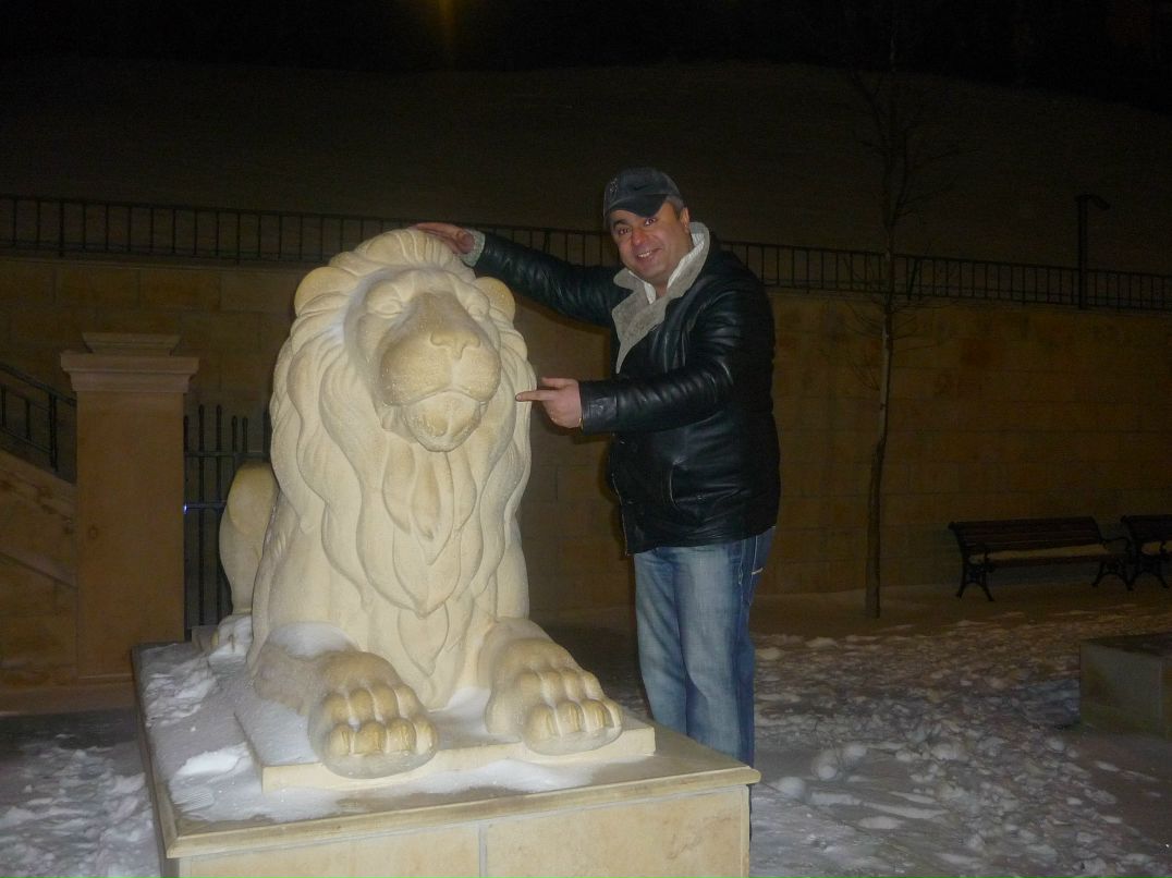 Ровшан Оруджев | Гянджа