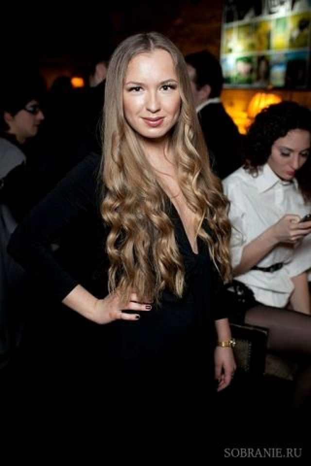 Евгения Забродская | Москва