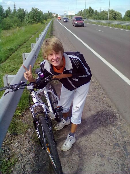 №60, Иван Семак, 30 лет, Киев №60, Иван Семак, 30 лет, Киев