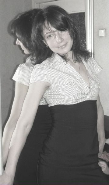 №50, Таня Цяпко, 42 года, Киев №50, Таня Цяпко, 42 года, Киев