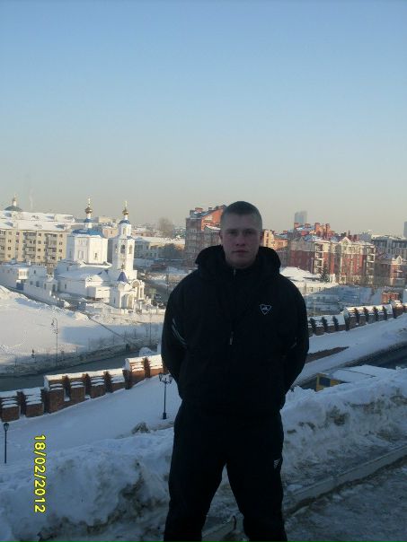 №97, Никита Цыдвинцев, Соликамск №97, Никита Цыдвинцев, Соликамск