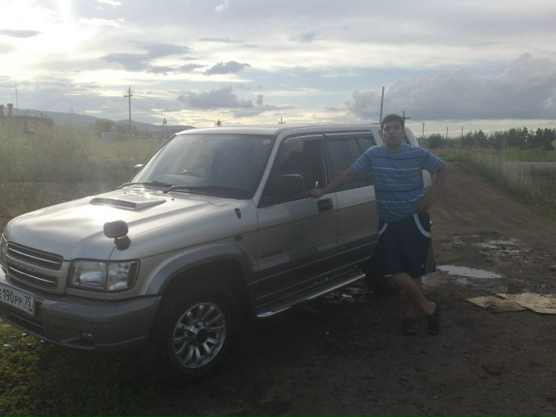 Николай Жилин JACK | Иркутск