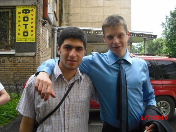 Алексей Павлов Игоревич | Санкт-Петербург