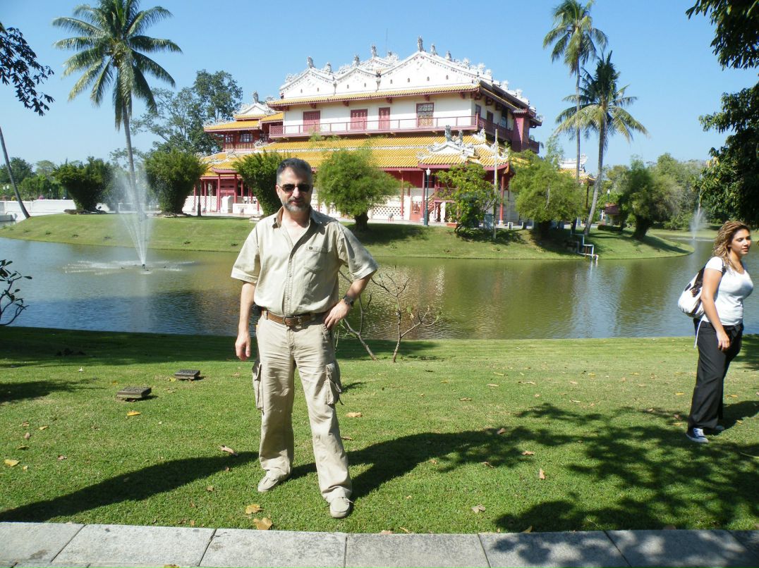 Борис Град | Иерусалим