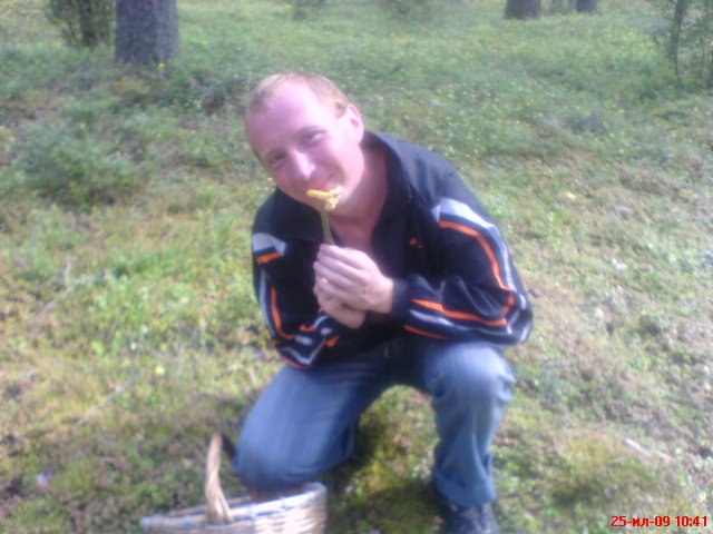 Олег Дроздов | Весьегонск