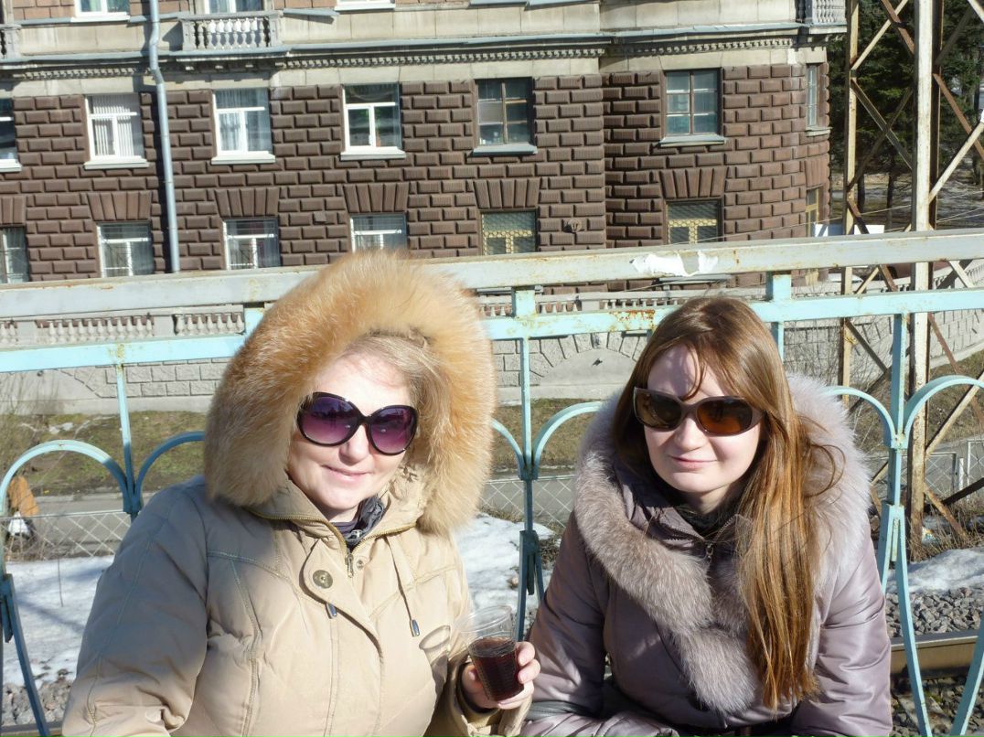 Татьяна Бушина | Санкт-Петербург