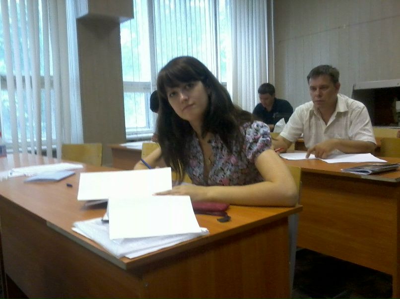 Анастасия Куцерубова | Москва