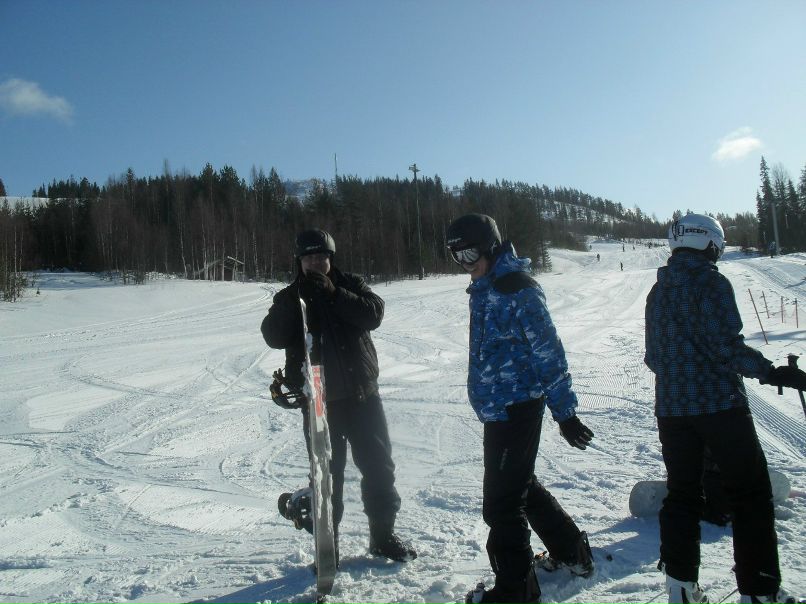 Светлана Турчинович | Костомукша