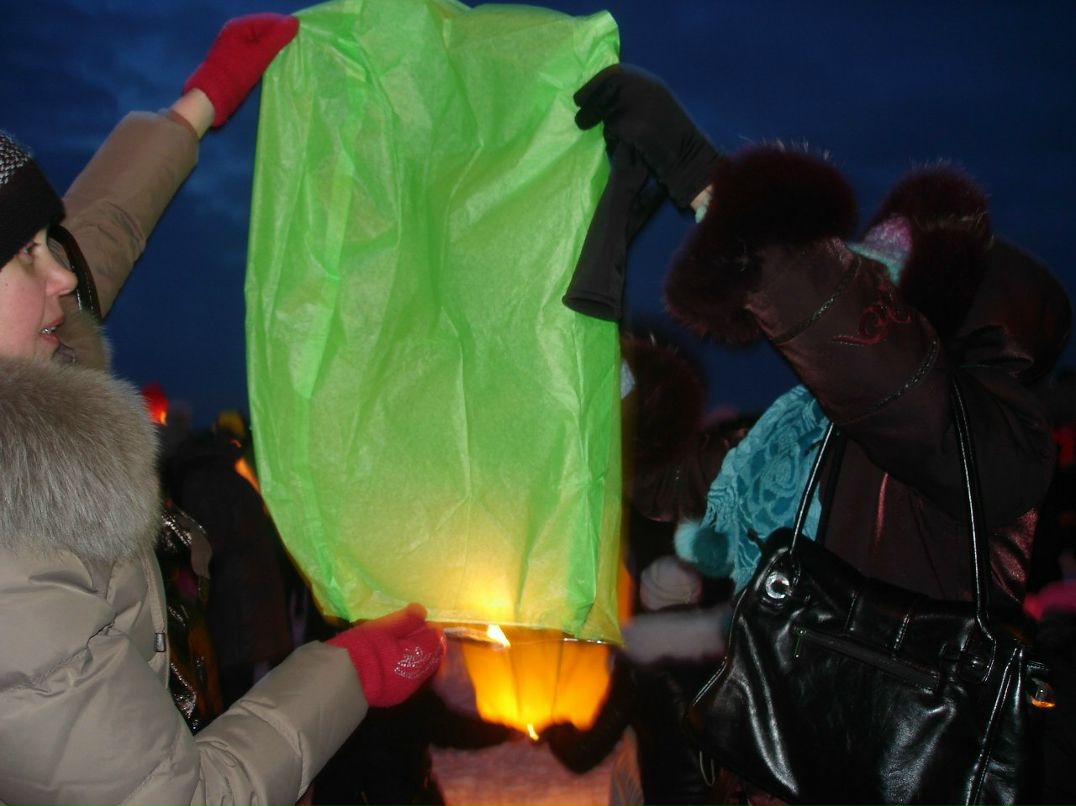 Татьяна Тюлюбаева | Архангельск (хутор)