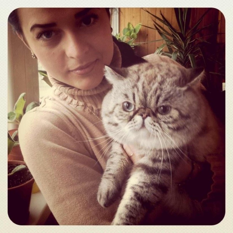 Виктория Цветкова | Санкт-Петербург