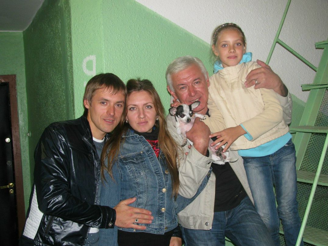 Михаил Коннов | Москва