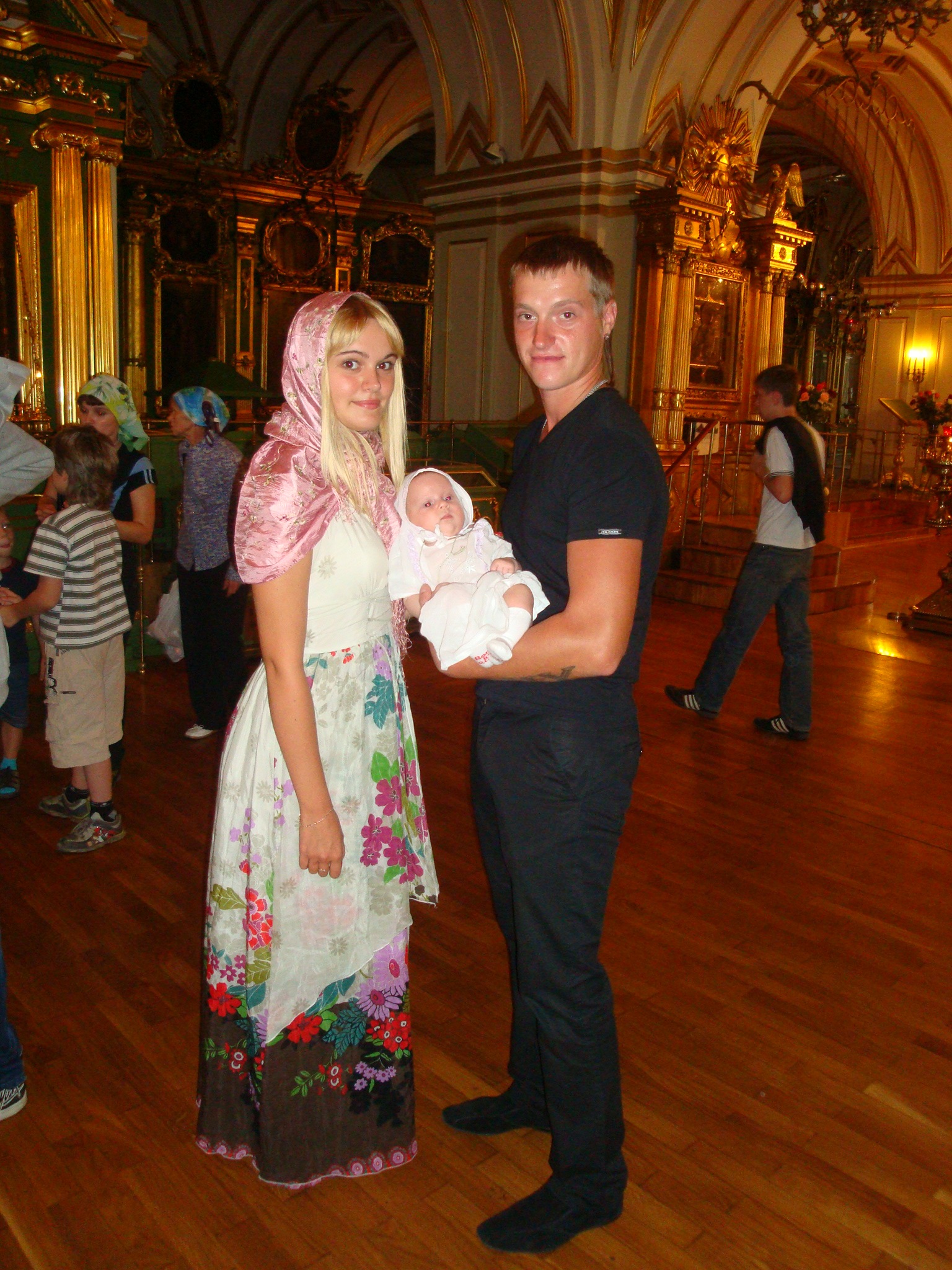 Фото профиля