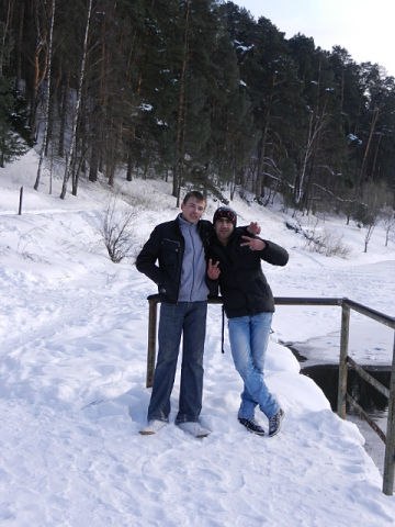 Мишка Иванов | Москва