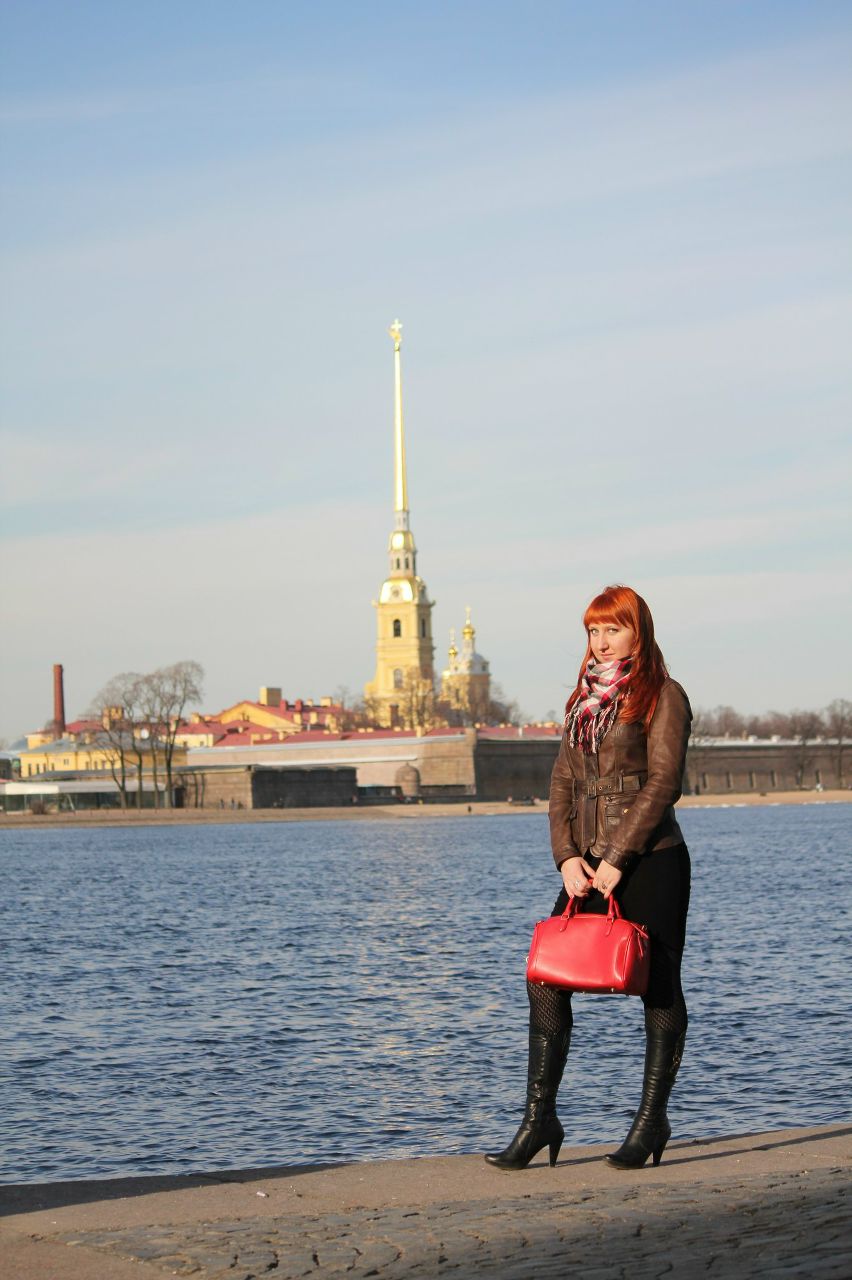 Евгения Кочешкова | Санкт-Петербург