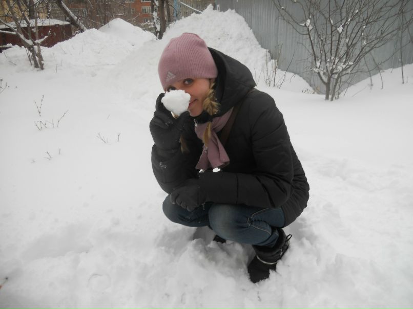 Тонечка Абрамова | Нижний Новгород