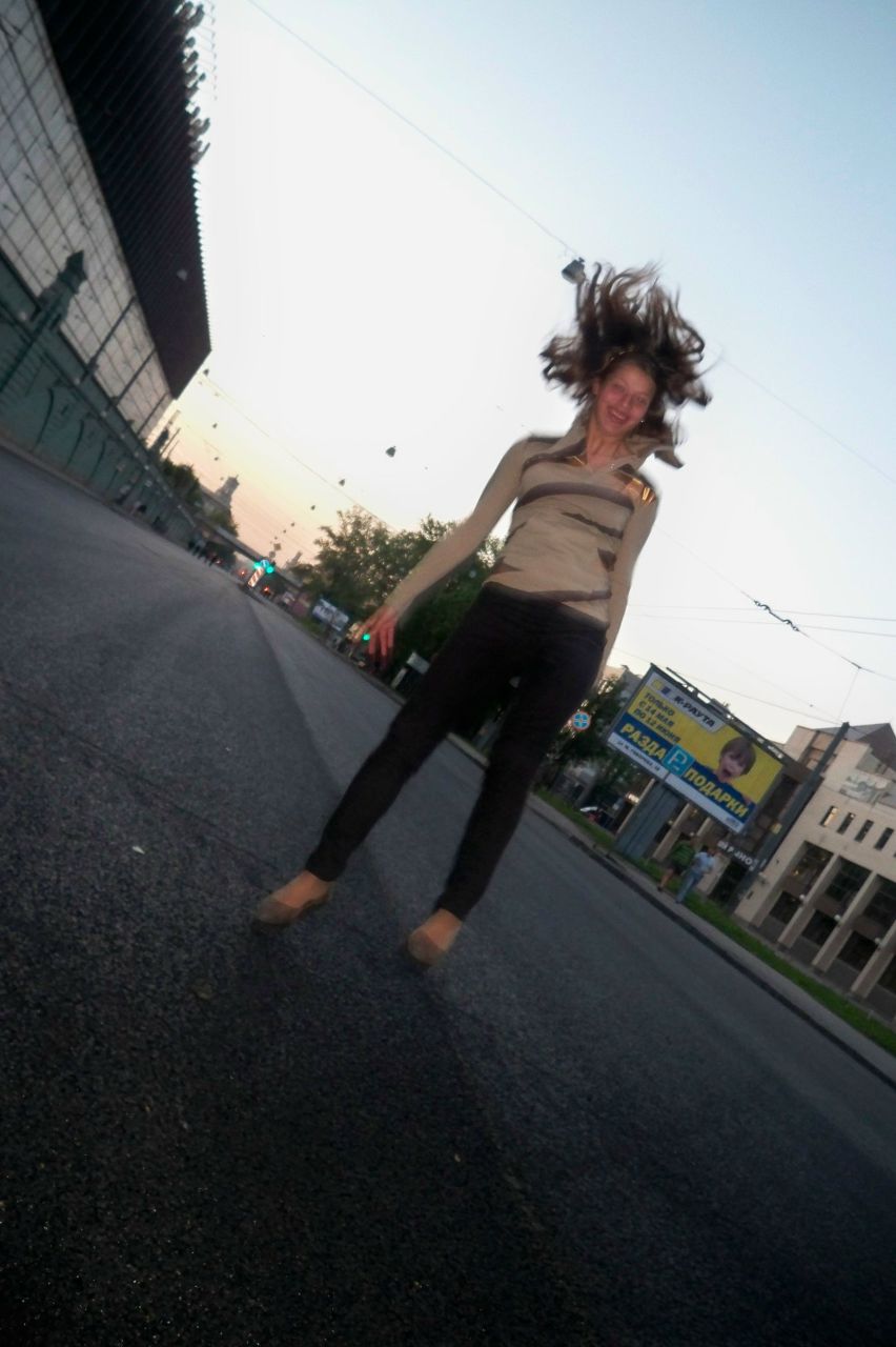 Таня Чичигина | Санкт-Петербург