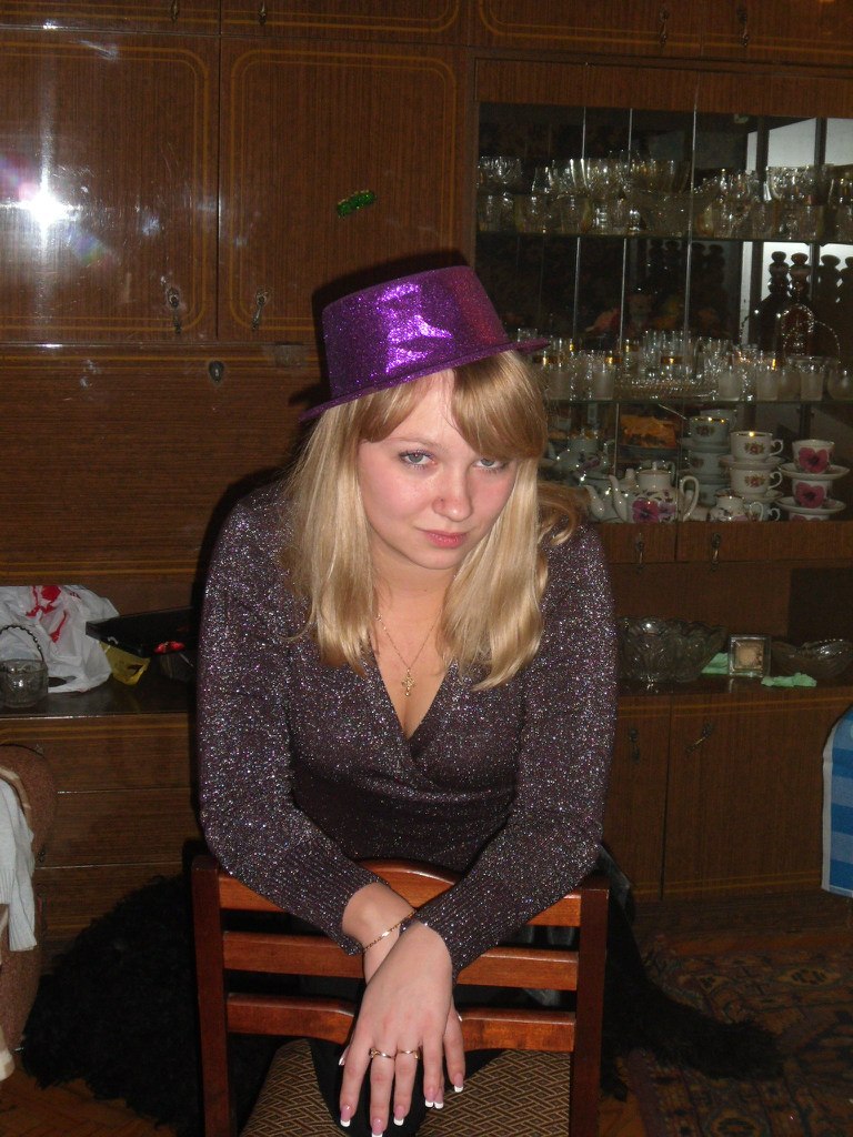 Маша Рудина-Федотова (мусичка) | Москва