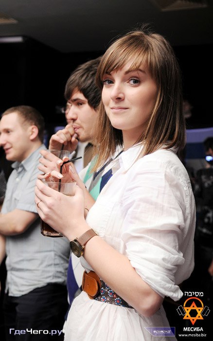 Машуля Черняк ✡ | Санкт-Петербург