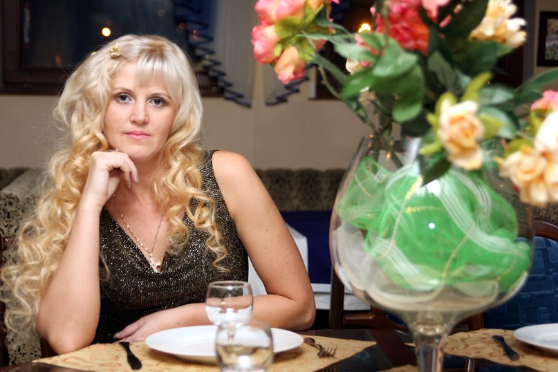 Алёна Борщёва | Луганск