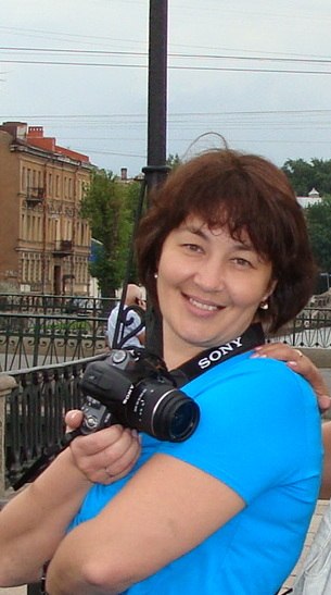 Ирина Паслион | Санкт-Петербург