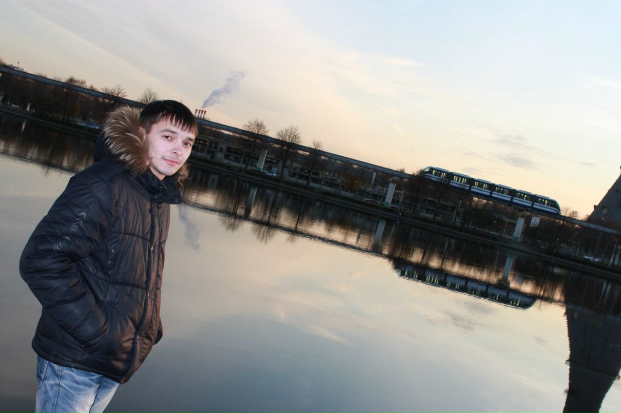 Сергей Иванович | Москва