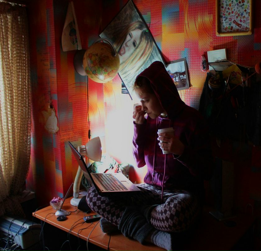 Наташа Подлужных | Санкт-Петербург