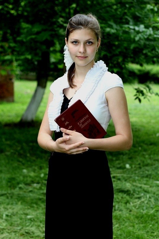 Танюшка Остапенко ★☆☆★ | Ростов-на-Дону