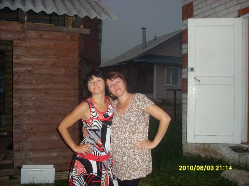 Галина Бирюкова (Белова) | Нижний Новгород