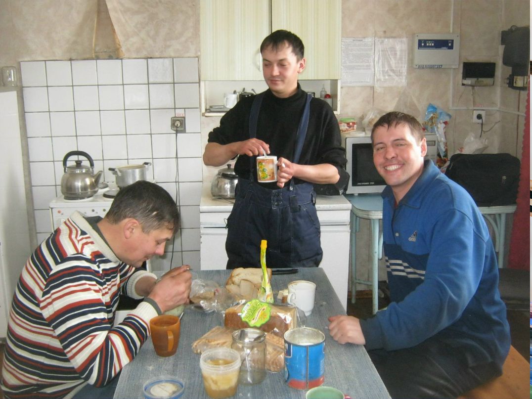 Марат Муртазин | Октябрьский